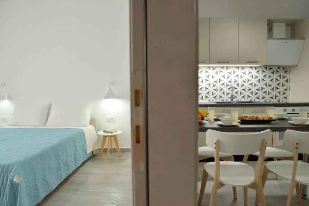 Alisahni Apartment Adamantas  Exterior photo